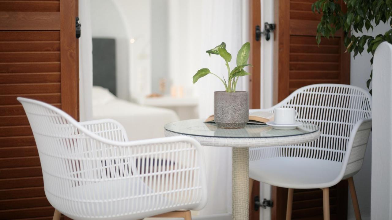 Margo Studios Naxos City Екстер'єр фото