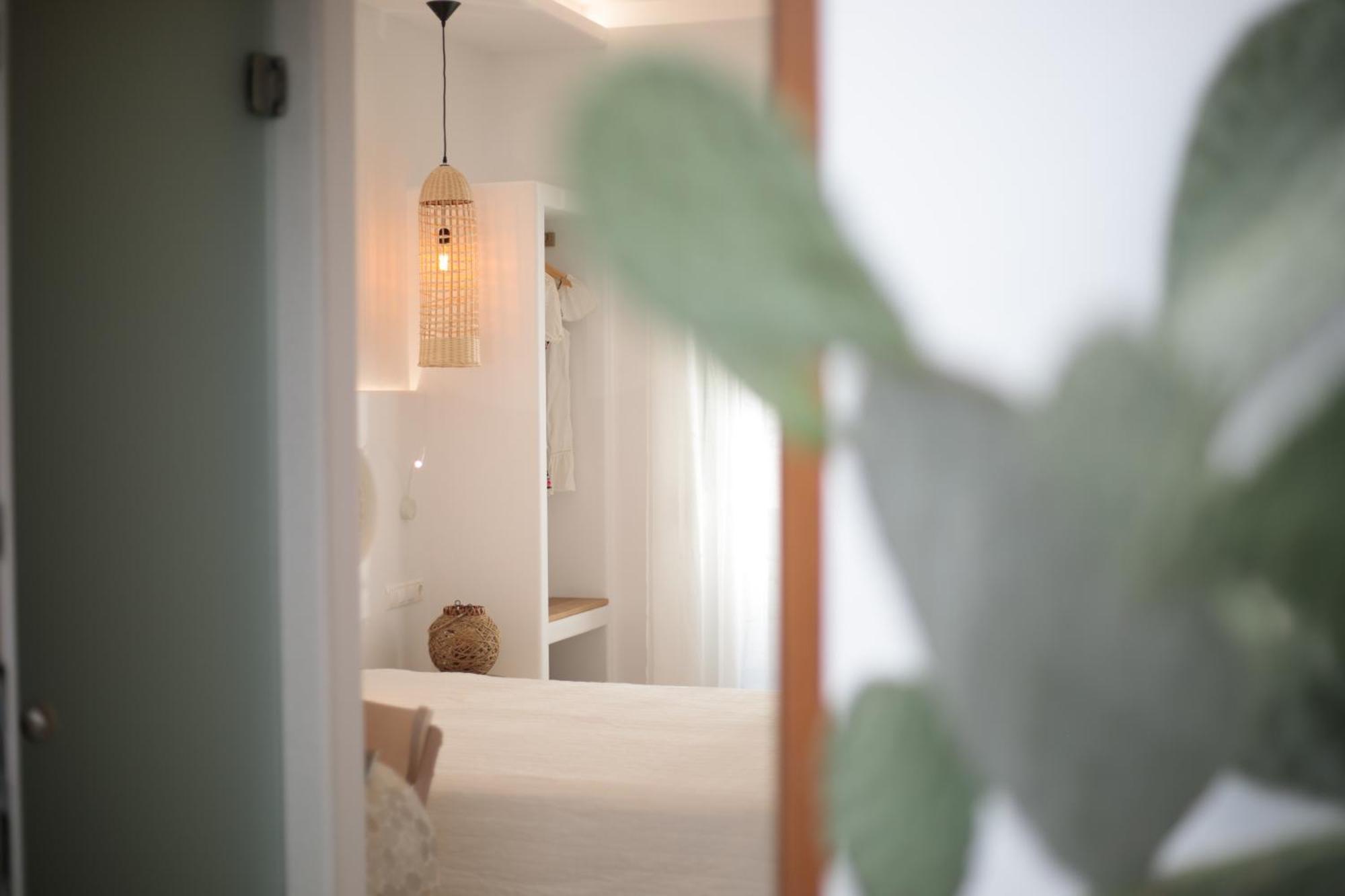 Margo Studios Naxos City Екстер'єр фото