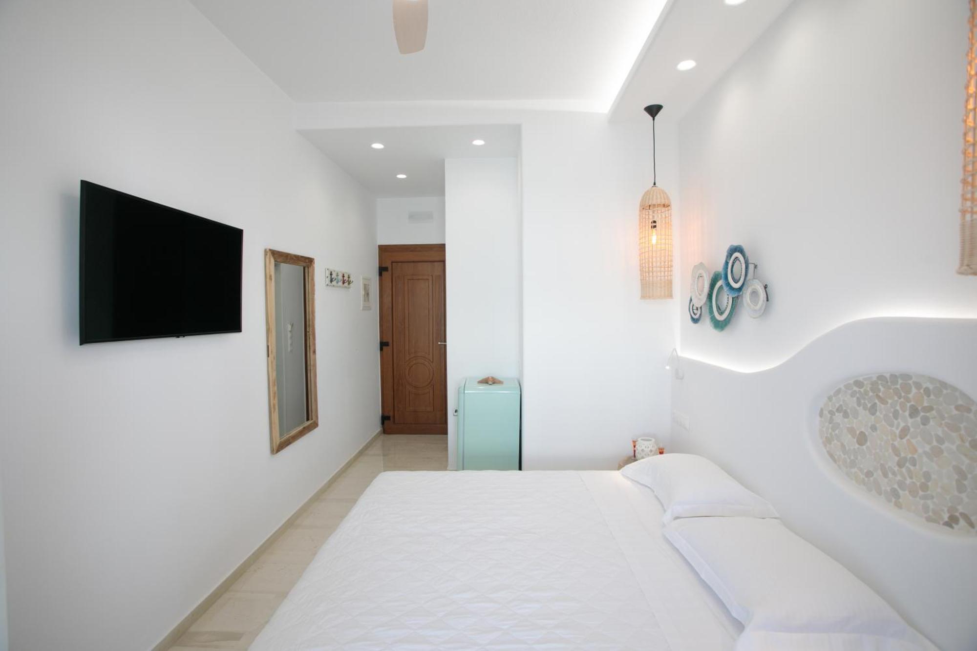 Margo Studios Naxos City Екстер'єр фото