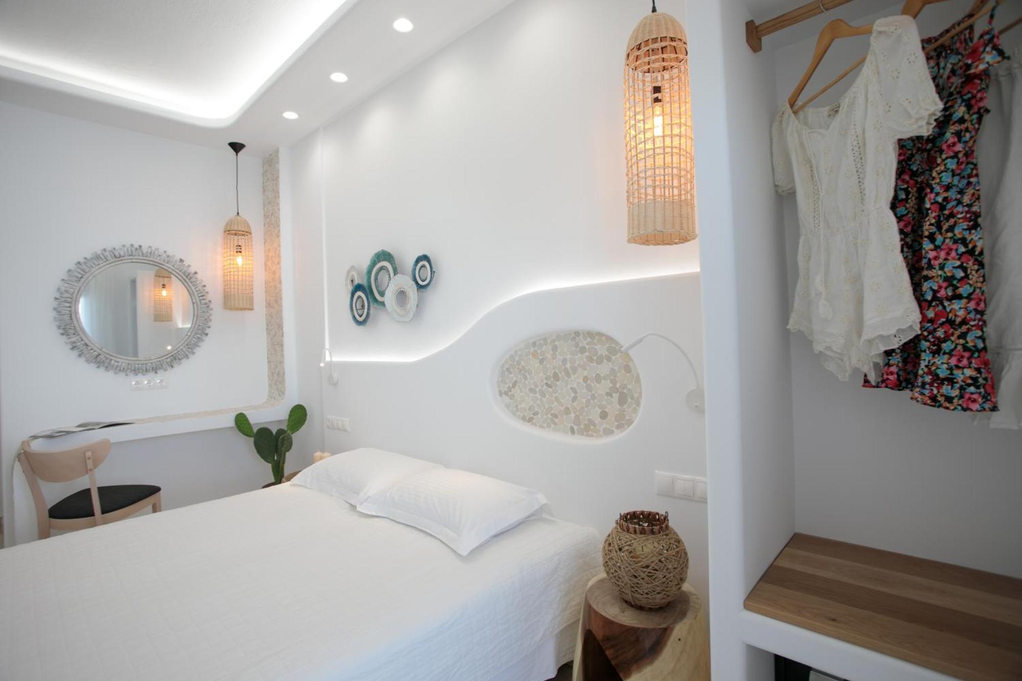 Margo Studios Naxos City Екстер'єр фото