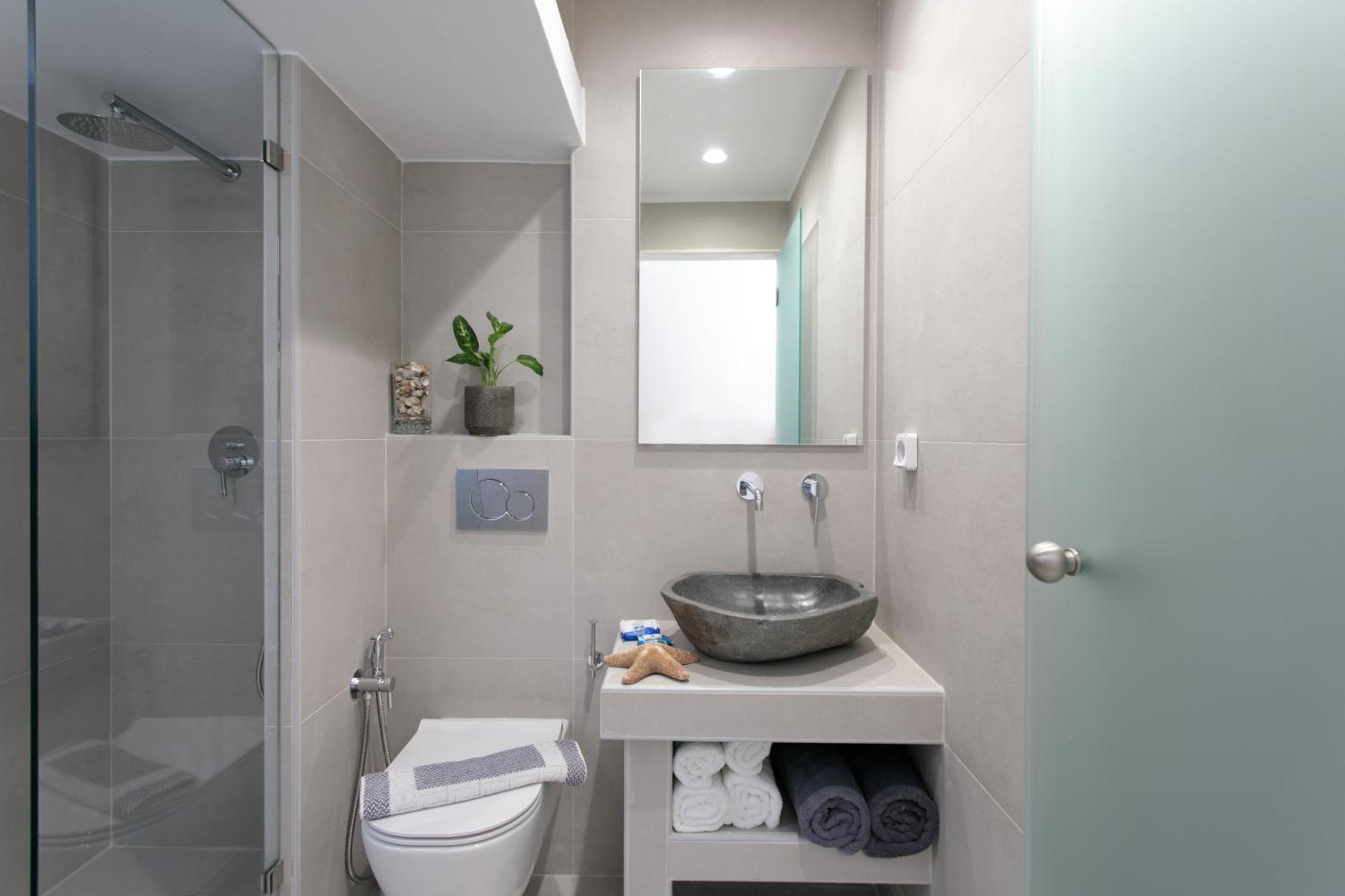 Margo Studios Naxos City Екстер'єр фото