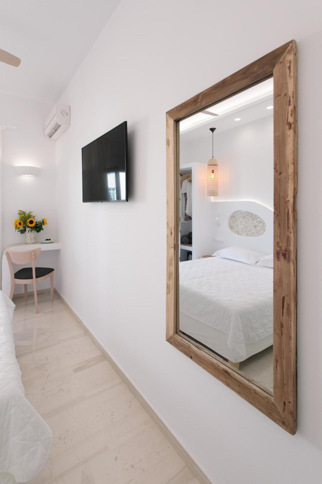 Margo Studios Naxos City Екстер'єр фото
