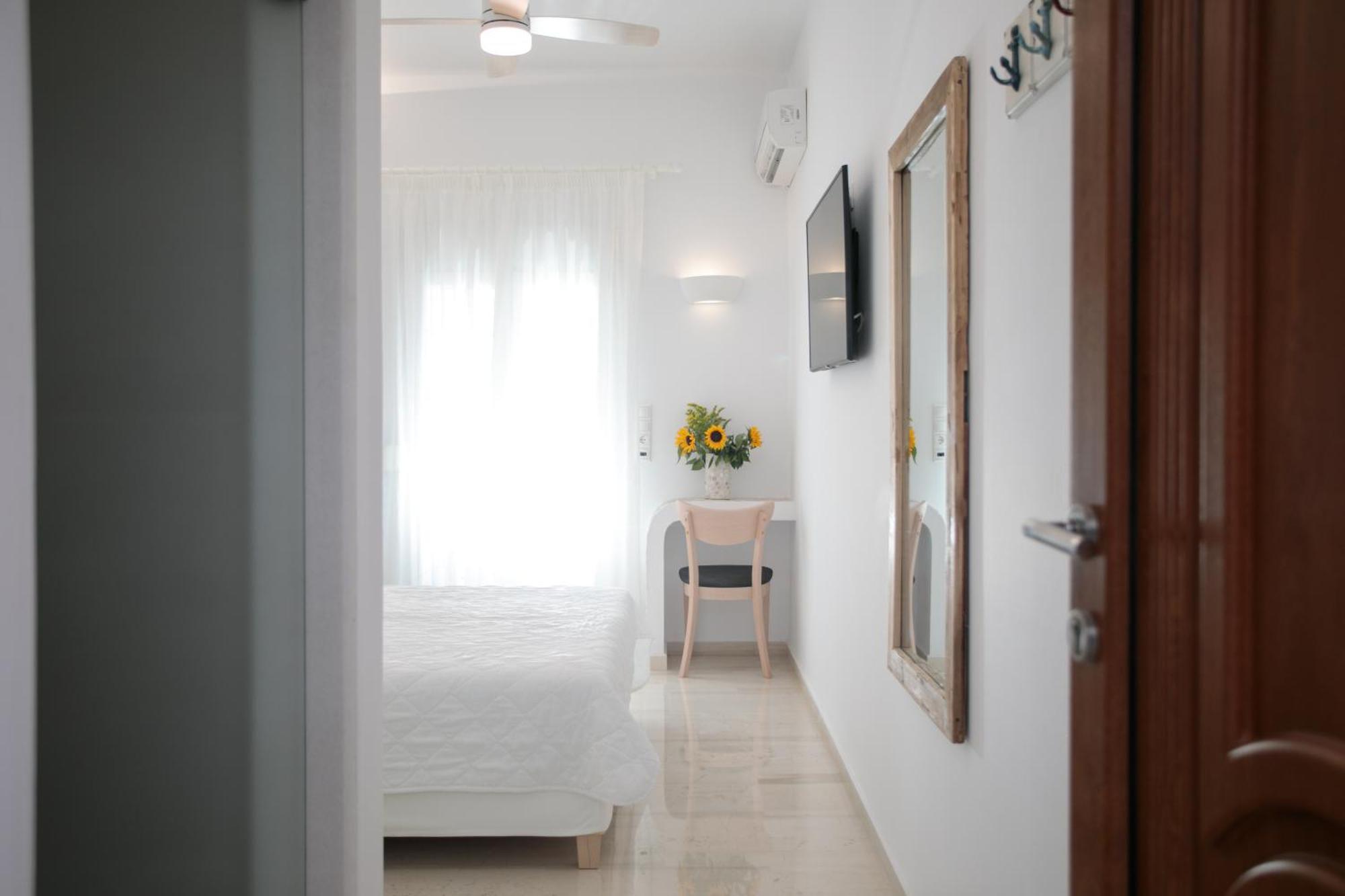 Margo Studios Naxos City Екстер'єр фото