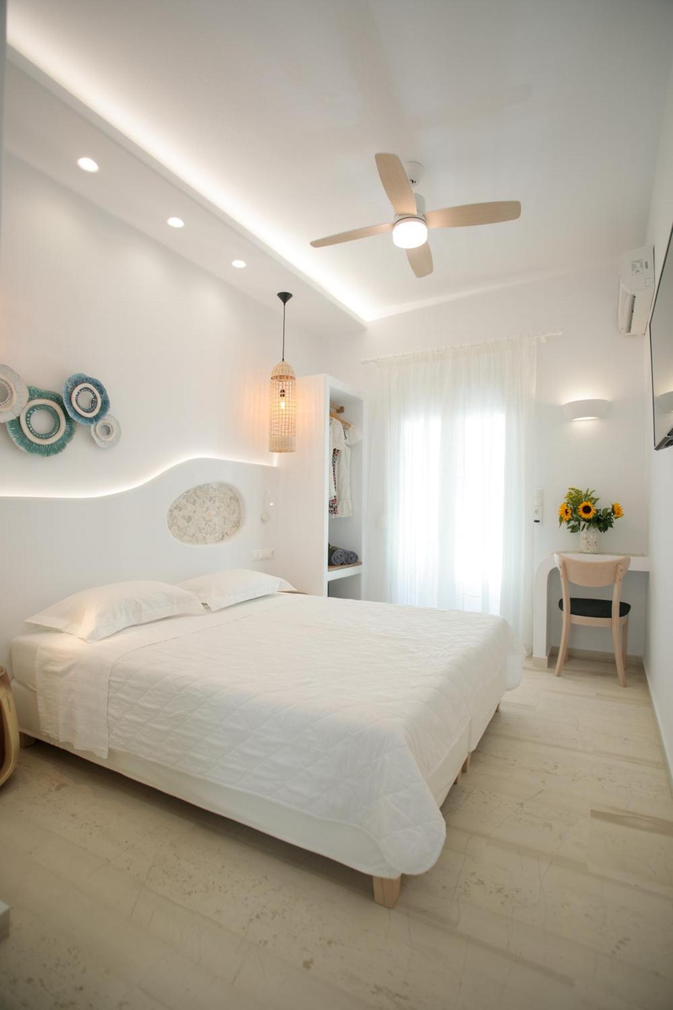 Margo Studios Naxos City Екстер'єр фото