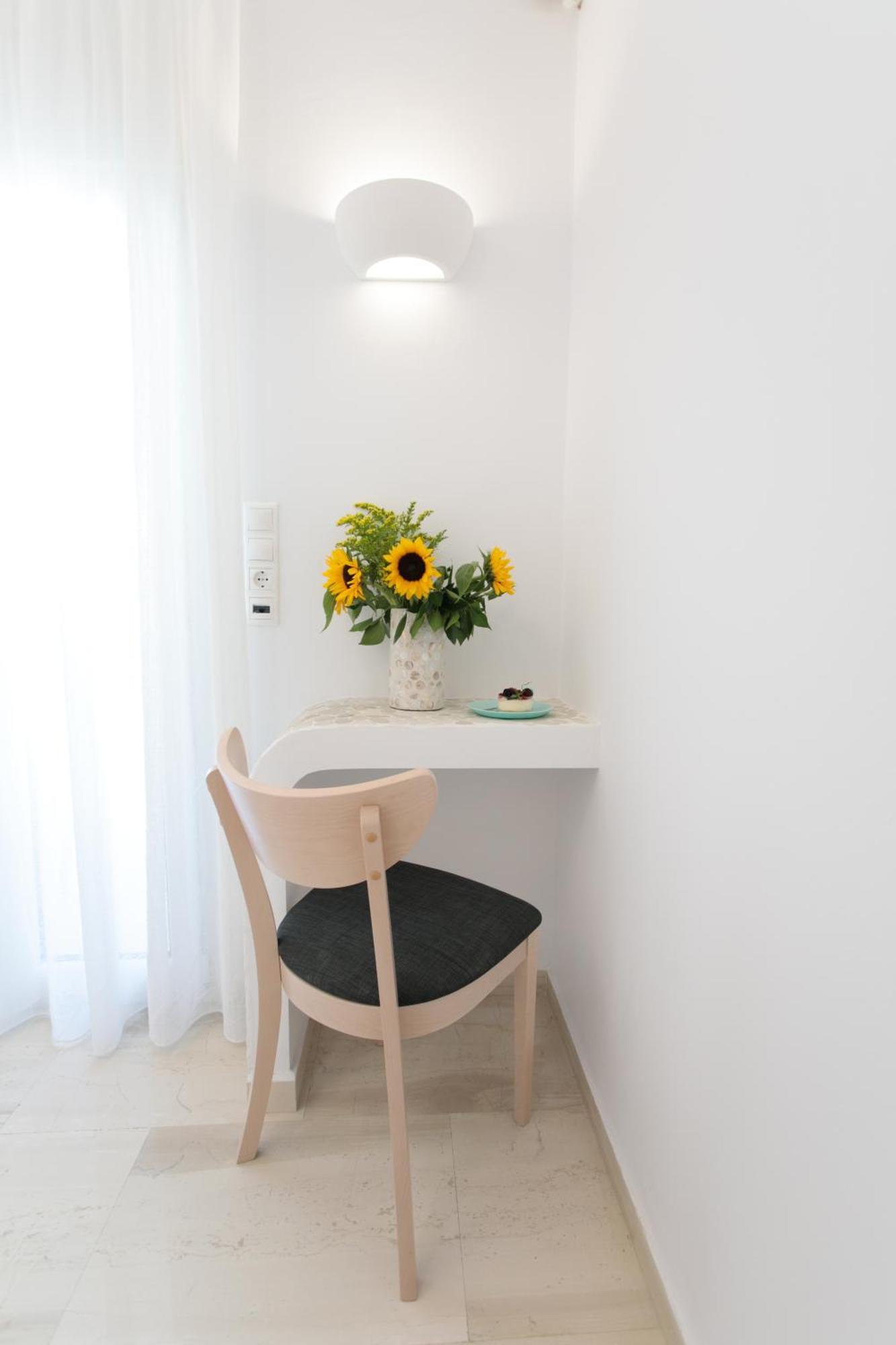 Margo Studios Naxos City Екстер'єр фото