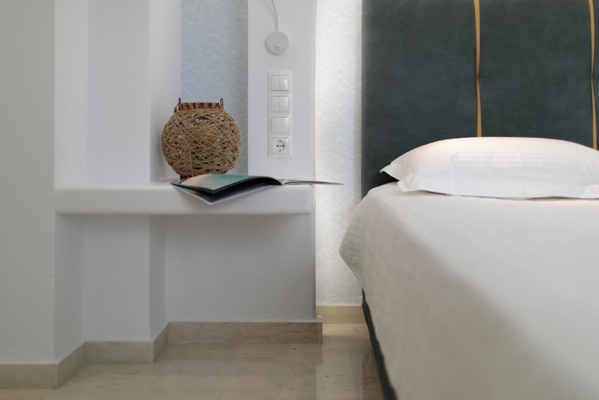 Margo Studios Naxos City Екстер'єр фото