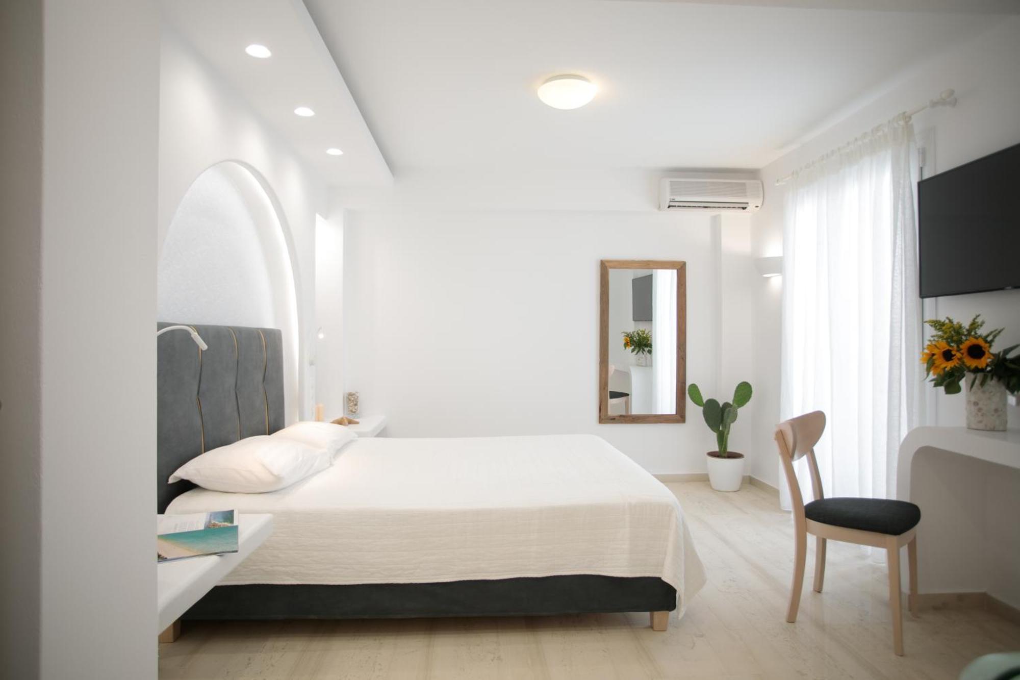 Margo Studios Naxos City Екстер'єр фото