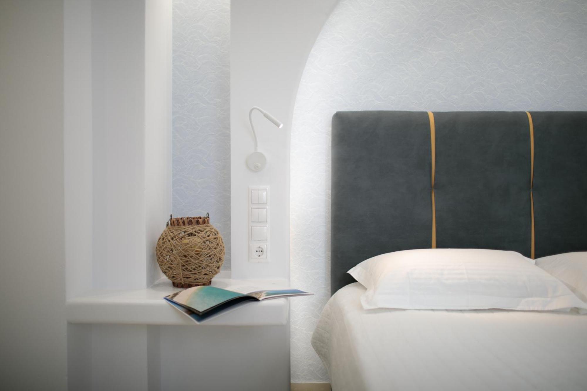 Margo Studios Naxos City Екстер'єр фото
