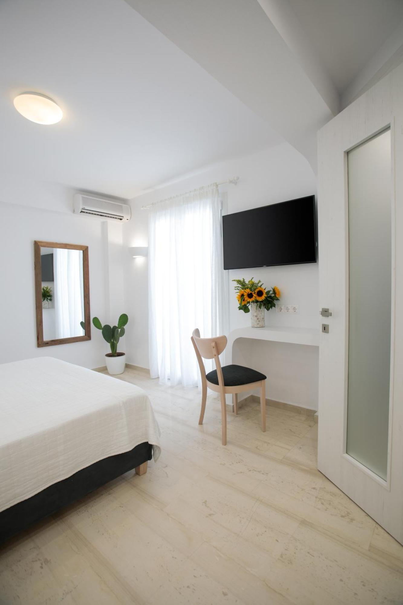 Margo Studios Naxos City Екстер'єр фото