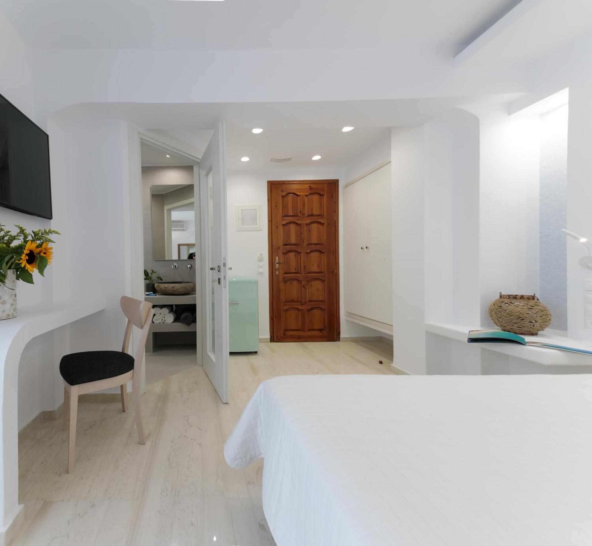 Margo Studios Naxos City Екстер'єр фото