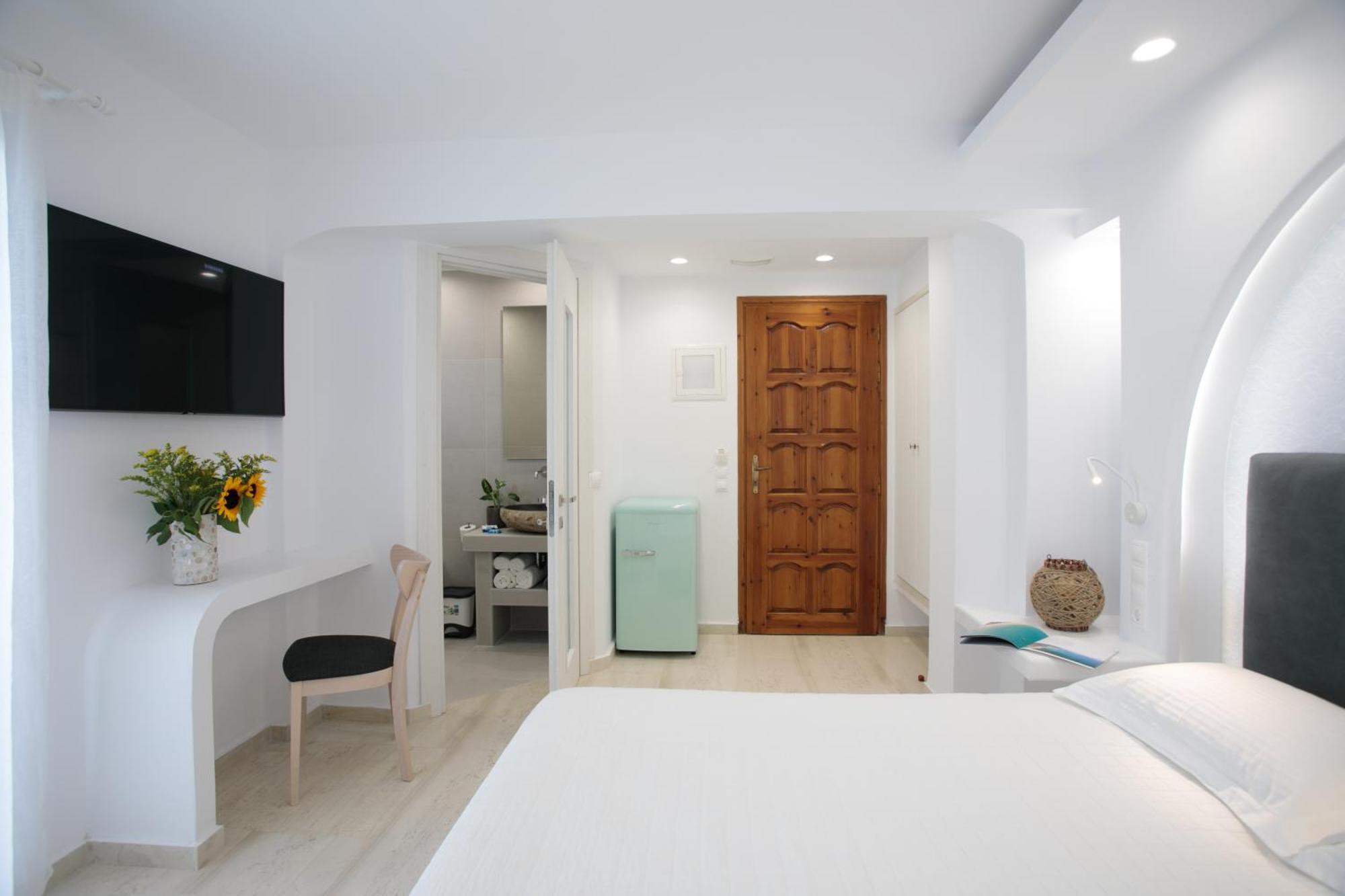 Margo Studios Naxos City Екстер'єр фото
