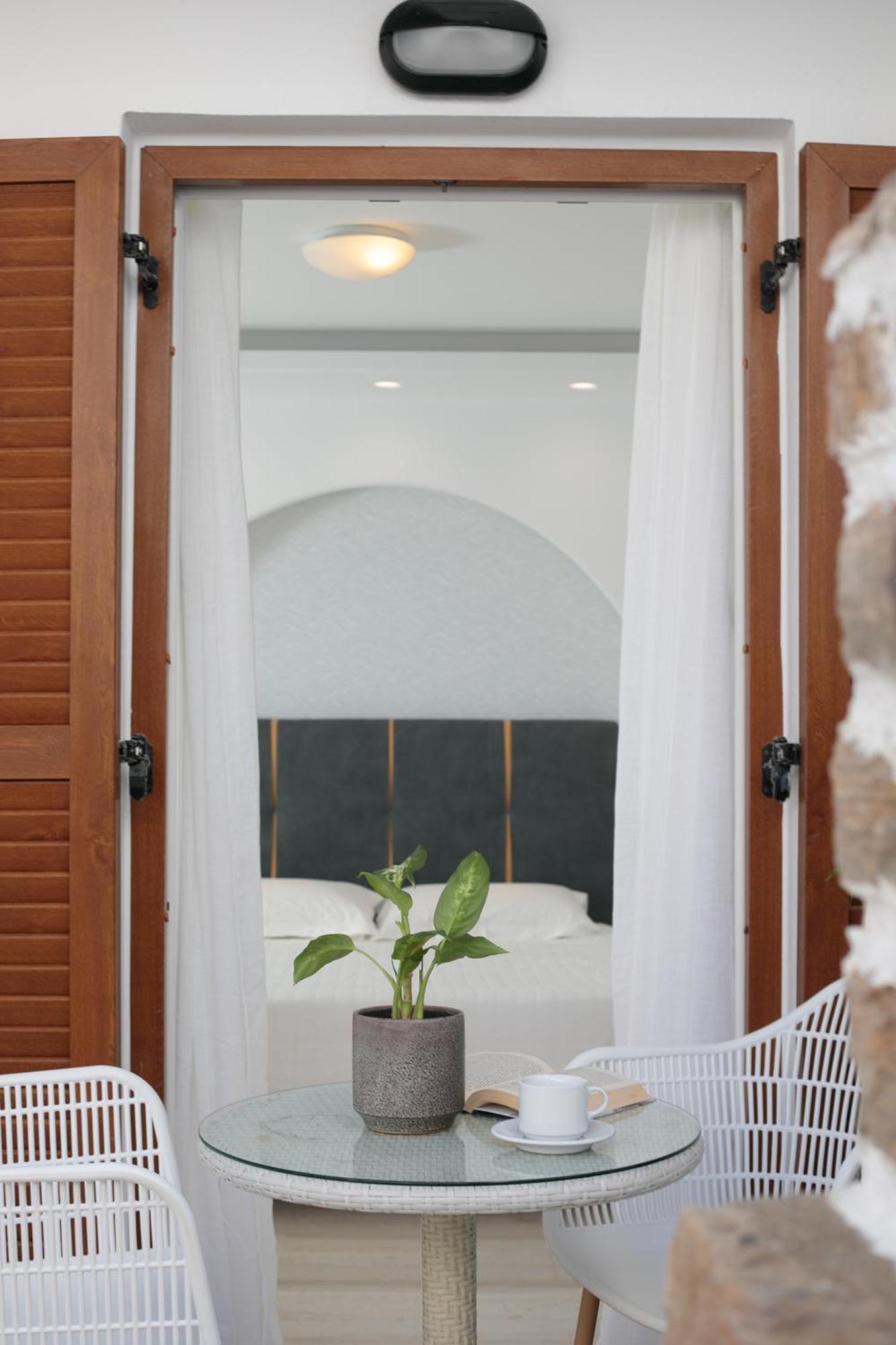 Margo Studios Naxos City Екстер'єр фото