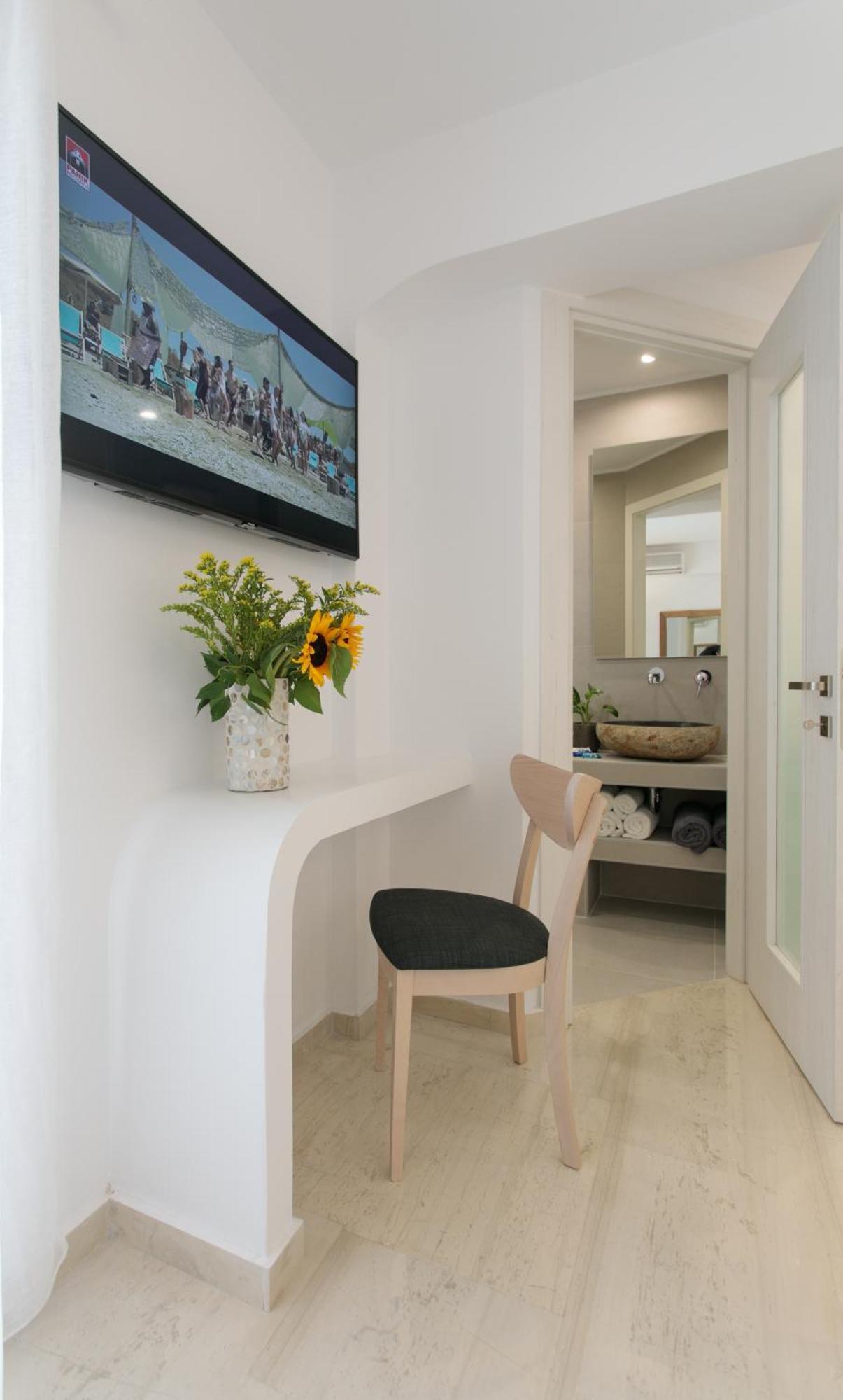 Margo Studios Naxos City Екстер'єр фото