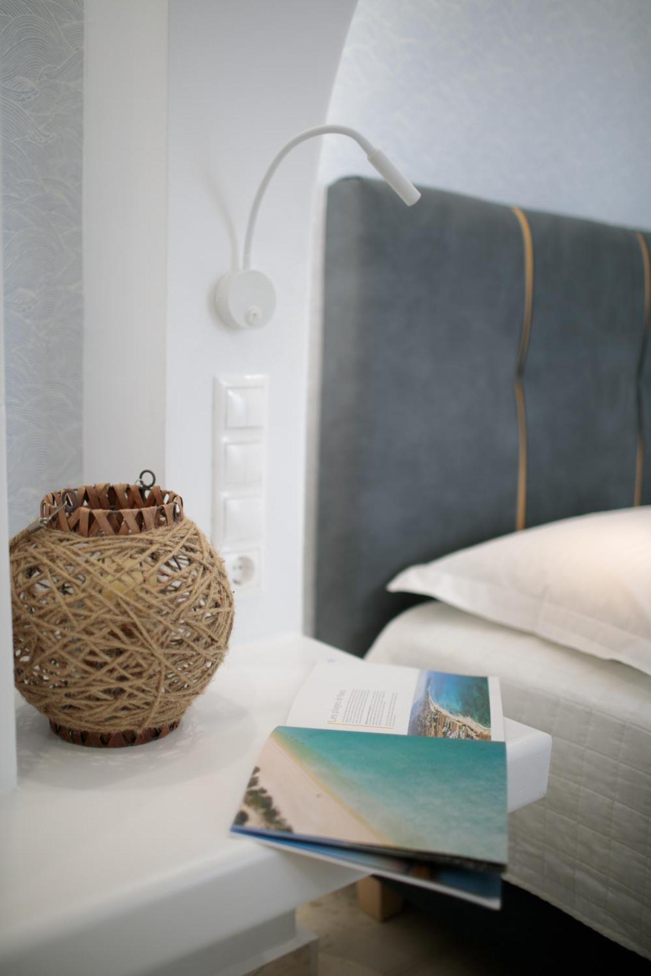 Margo Studios Naxos City Екстер'єр фото