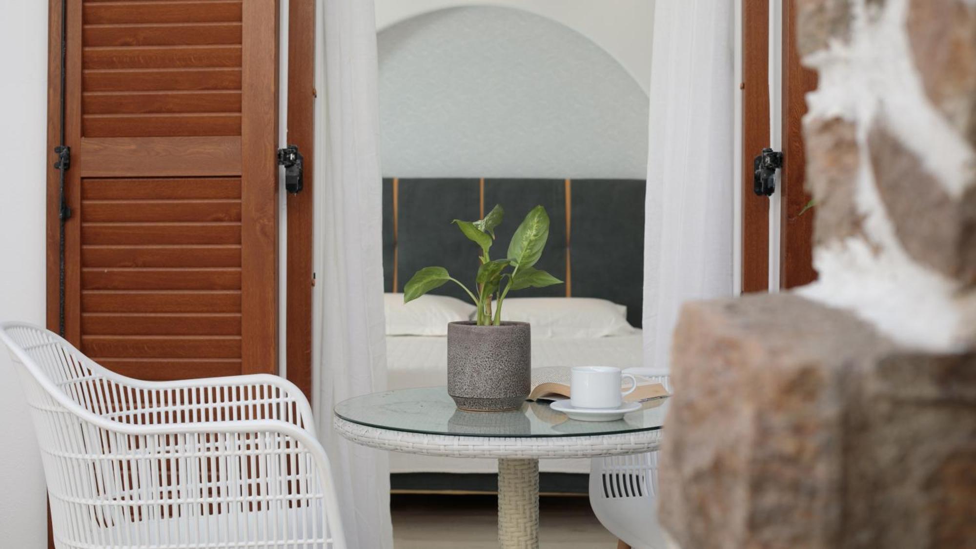 Margo Studios Naxos City Екстер'єр фото