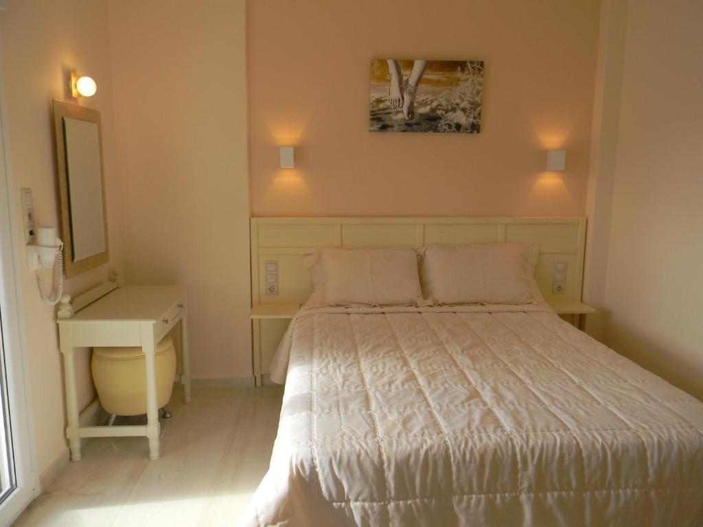 Margo Studios Naxos City Екстер'єр фото