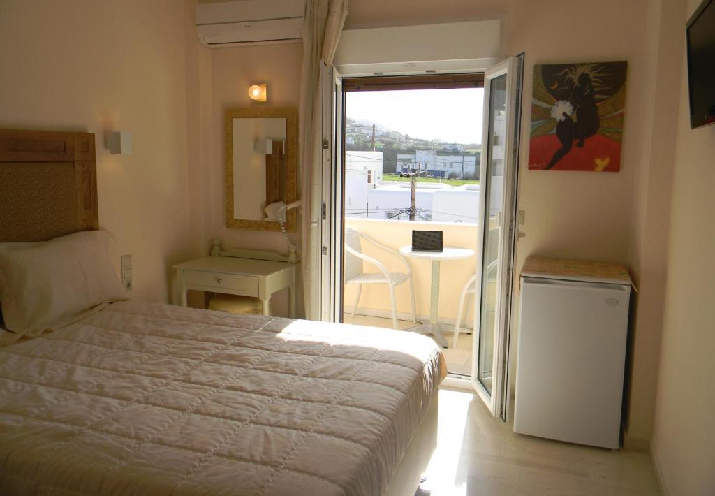 Margo Studios Naxos City Екстер'єр фото