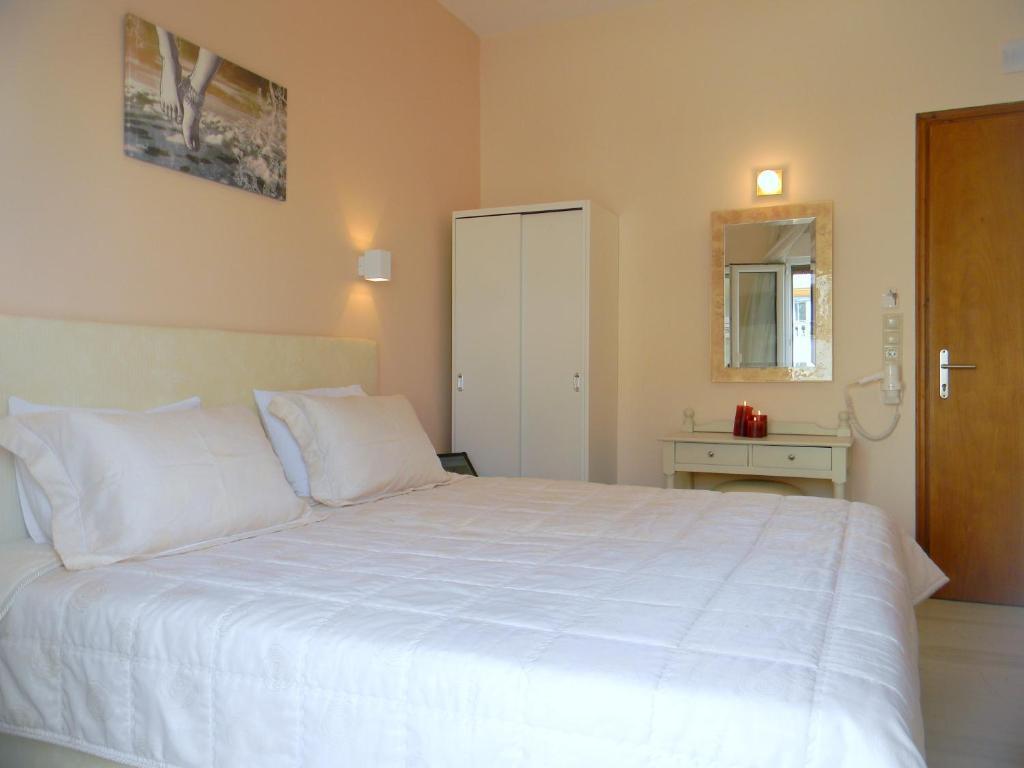 Margo Studios Naxos City Екстер'єр фото