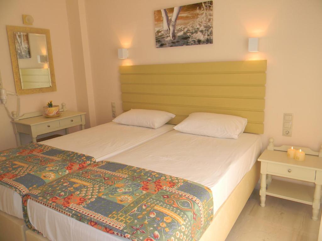 Margo Studios Naxos City Екстер'єр фото