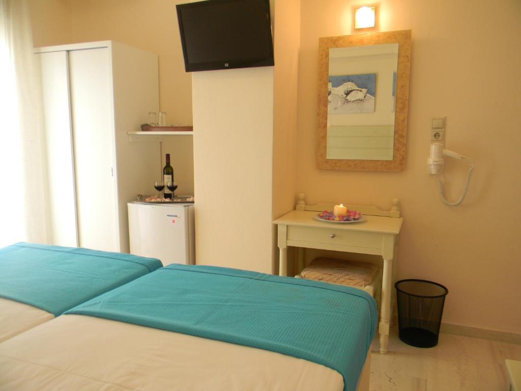 Margo Studios Naxos City Екстер'єр фото