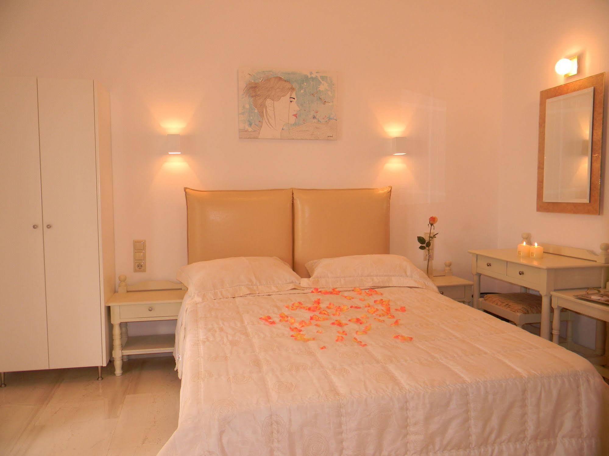 Margo Studios Naxos City Екстер'єр фото