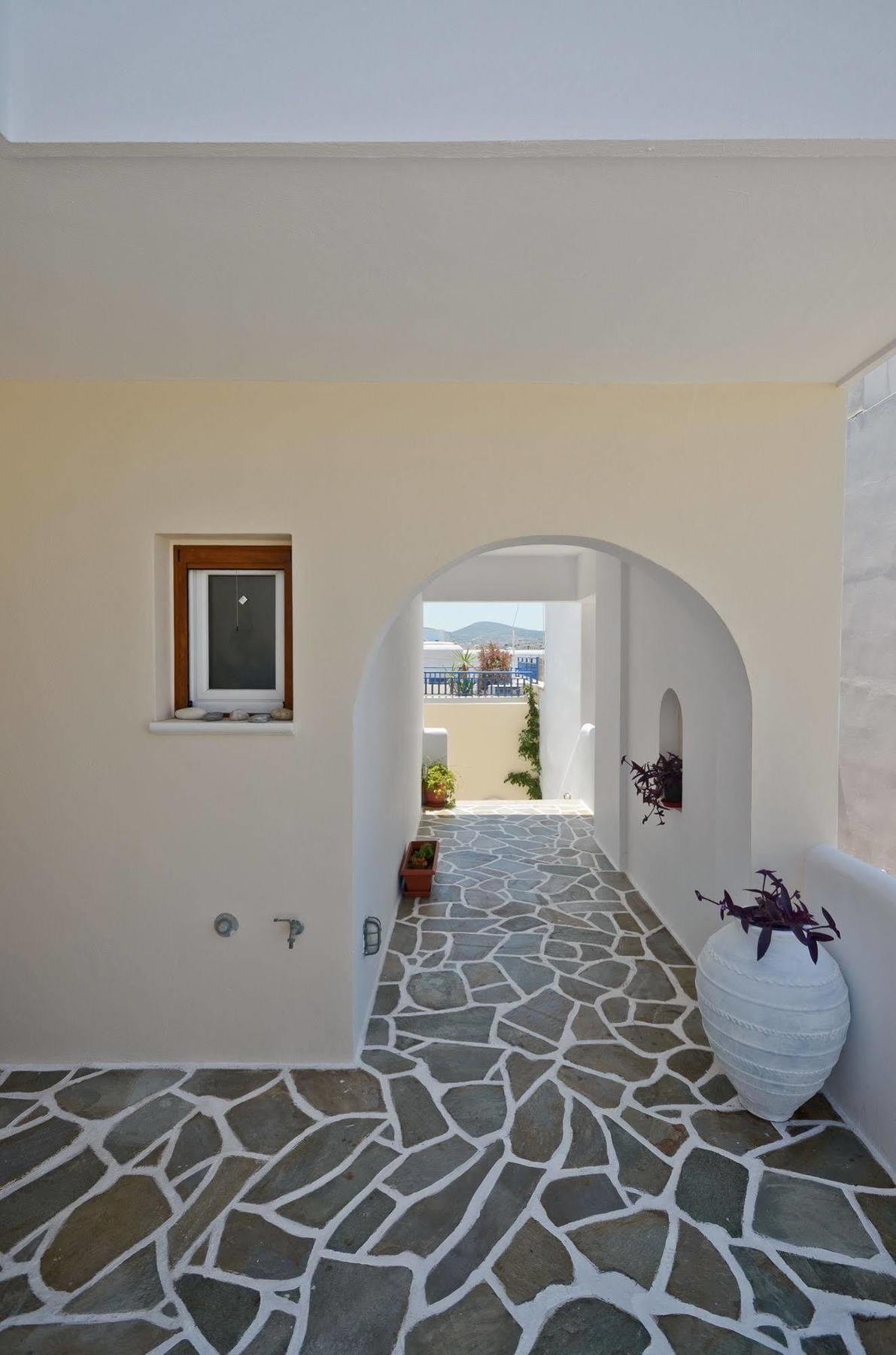 Margo Studios Naxos City Екстер'єр фото